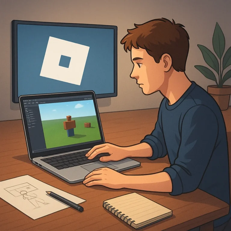 How Can a Beginner Build a Roblox Experience From Scratch?