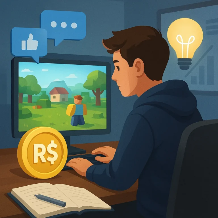 How Can Roblox Creators Build Stronger Experiences and Sustainable Opportunities?